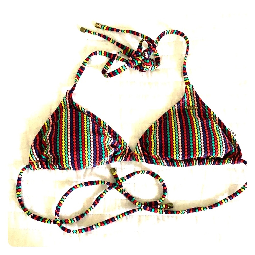 Roxy bikini swim top